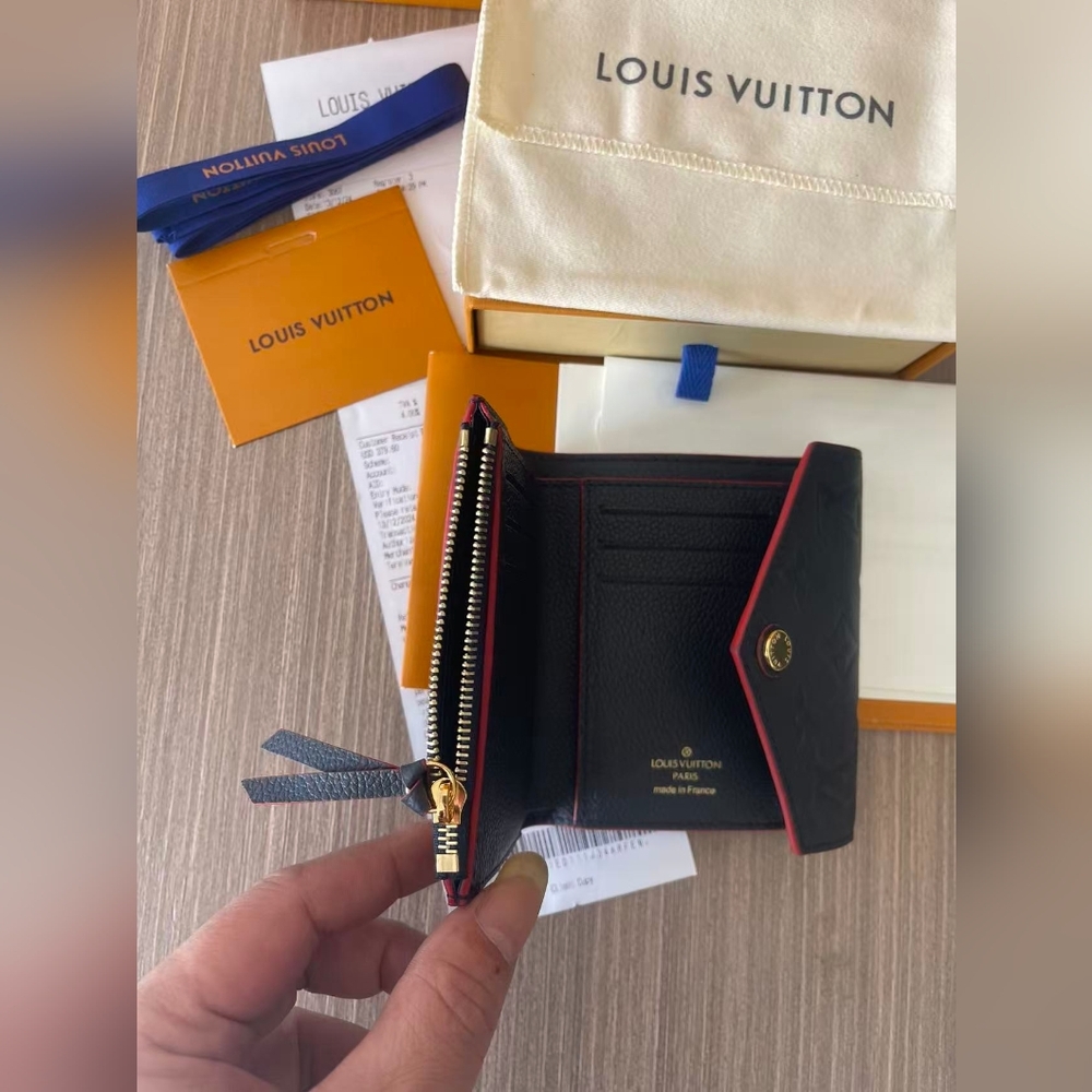 Louis Vuitton Victorine Wallet - Picture 9 of 11